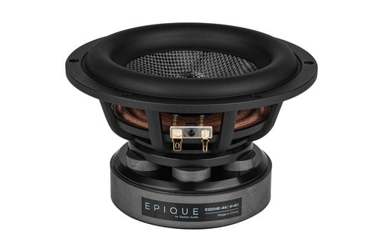 Epique E180HE-44 7" Subwoofer 200 Watts