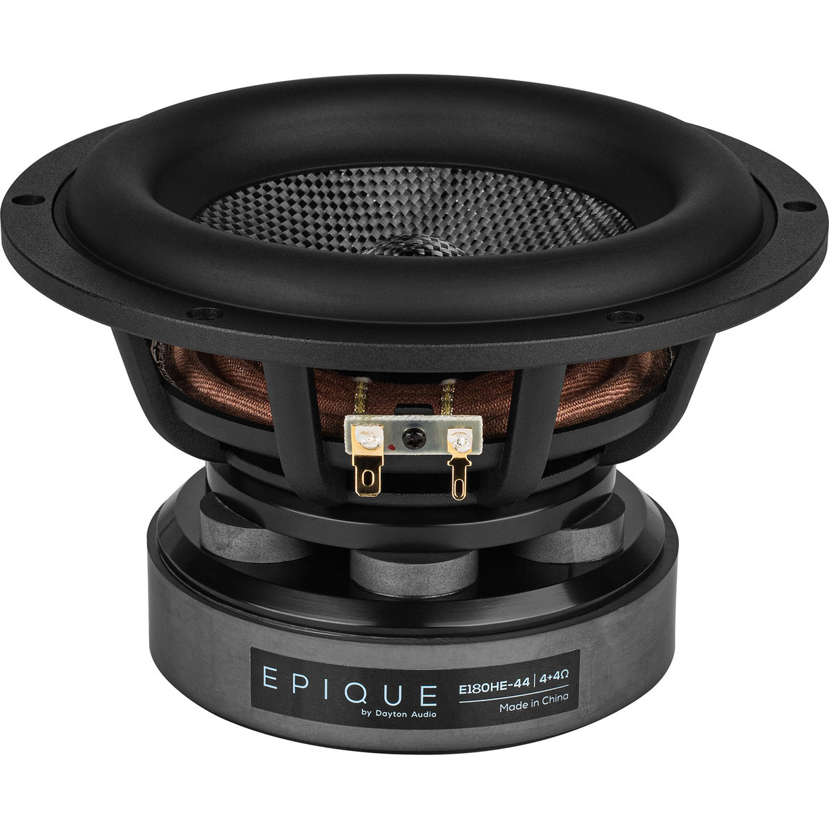 Epique E180HE-44 7" Subwoofer 200 Watts