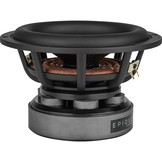 Epique E180HE-44 7" Subwoofer 200 Watts