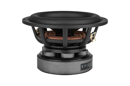 Epique E180HE-44 7" Subwoofer Audio-Komponenten