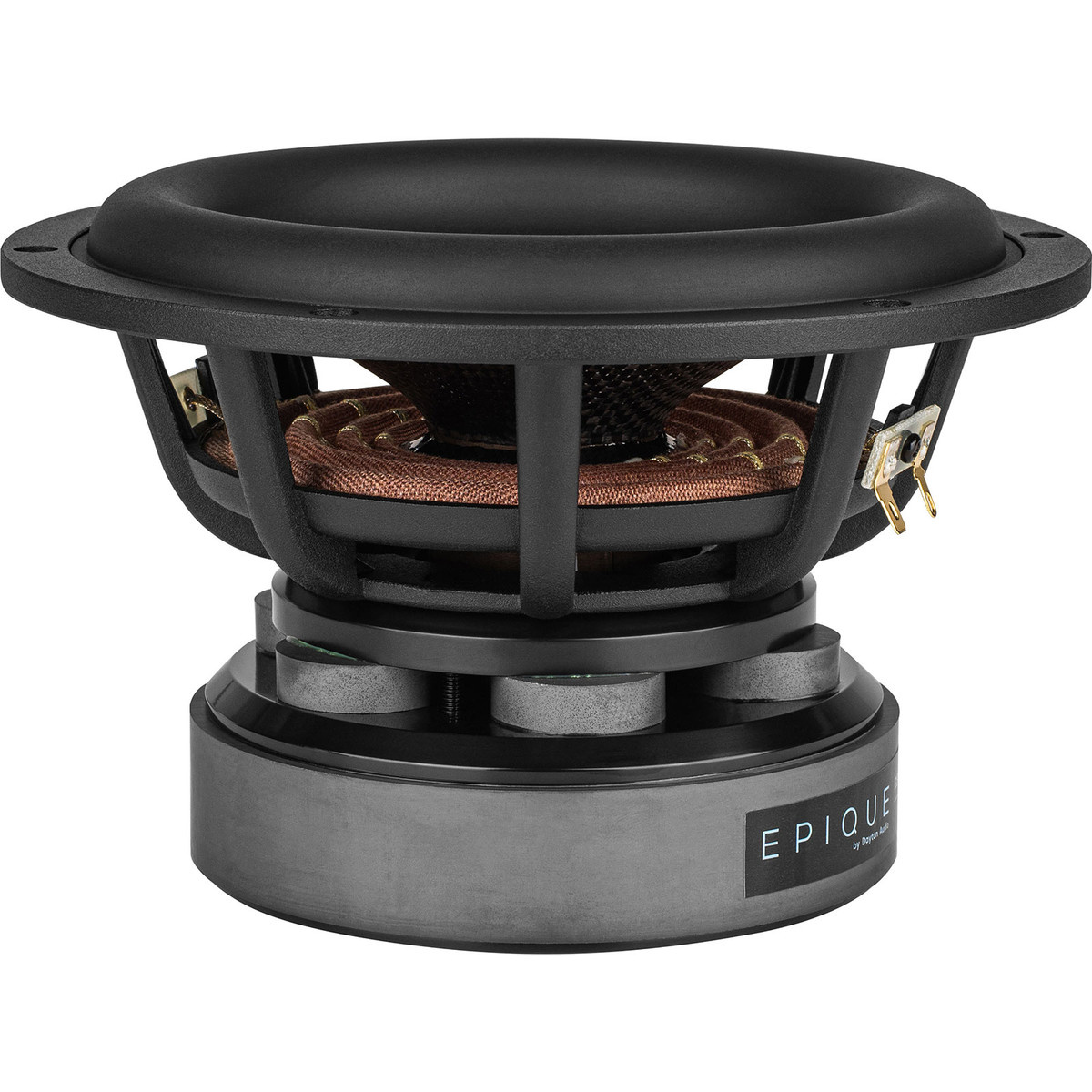 Epique E180HE-44 7" Subwoofer 200 Watts