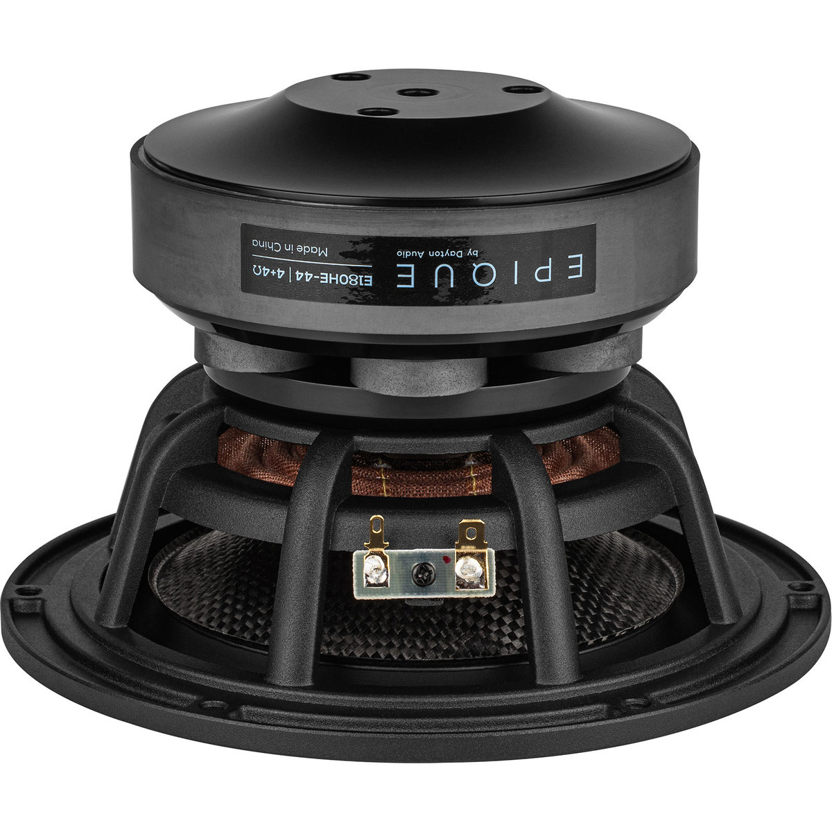 Epique E180HE-44 7" Subwoofer 200 Watts
