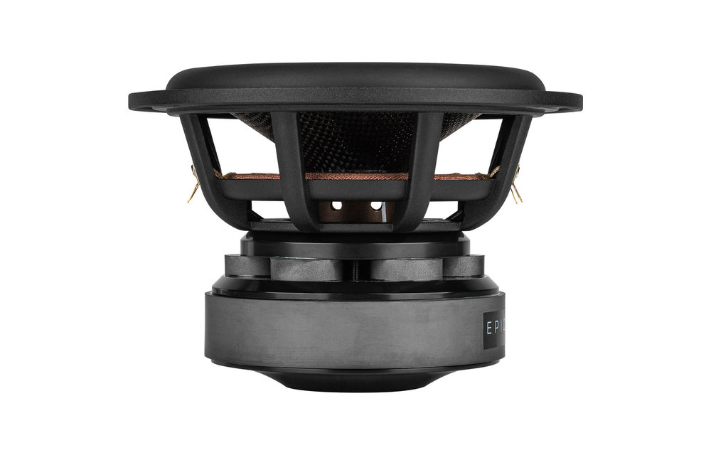 Epique E180HE-44 7" DVC MMAG Extended Range Subwoofer 4 Ohm per Coil