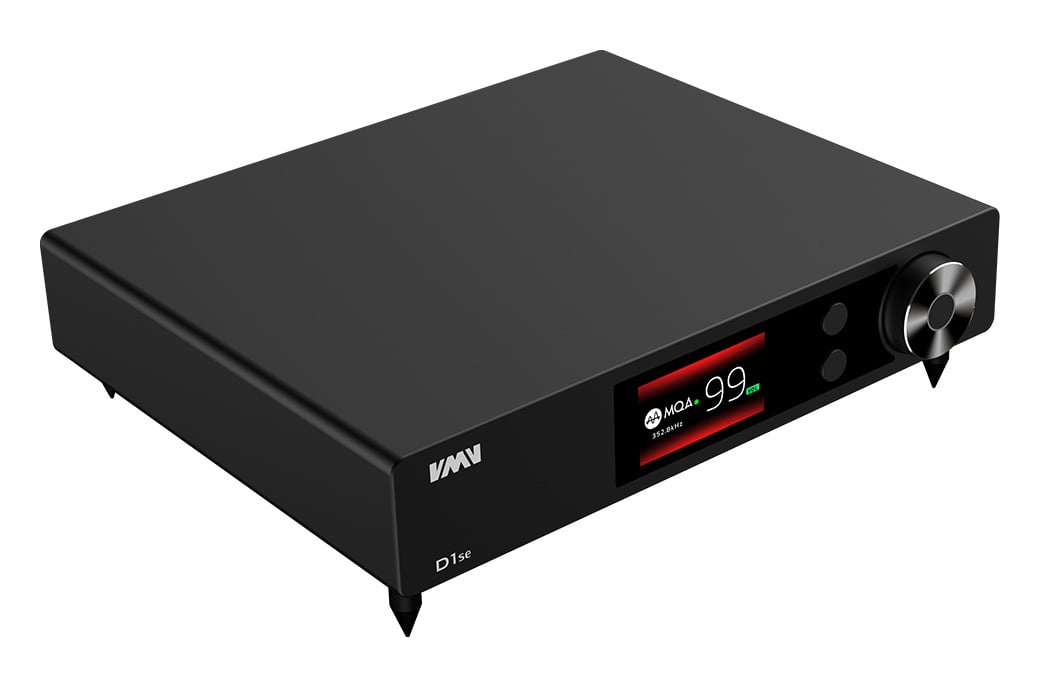 VMV D1se MQA Hi-End Audio DAC with Bluetooth 5.0 AptX