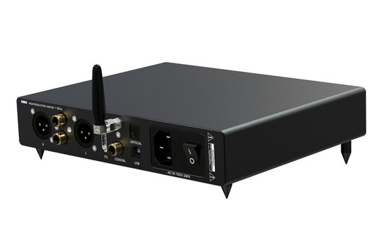 VMV D1se MQA Hi-End Audio DAC with Bluetooth 5.0 AptX