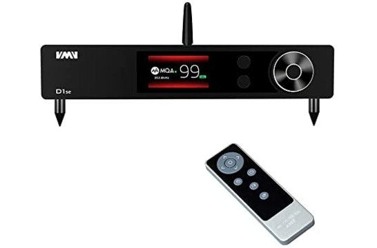 VMV D1se MQA Hi-End Audio DAC with Bluetooth 5.0 AptX