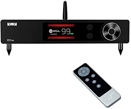 VMV D1se MQA Hi-End Audio DAC with Bluetooth 5.0 AptX