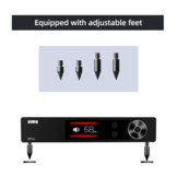 VMV D1se MQA Hi-End-Audio-DAC mit Bluetooth 5.0 AptX