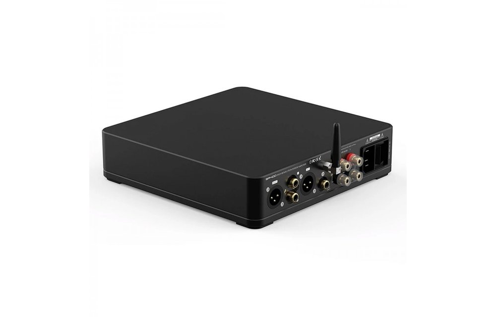 SA400 stereo versterker