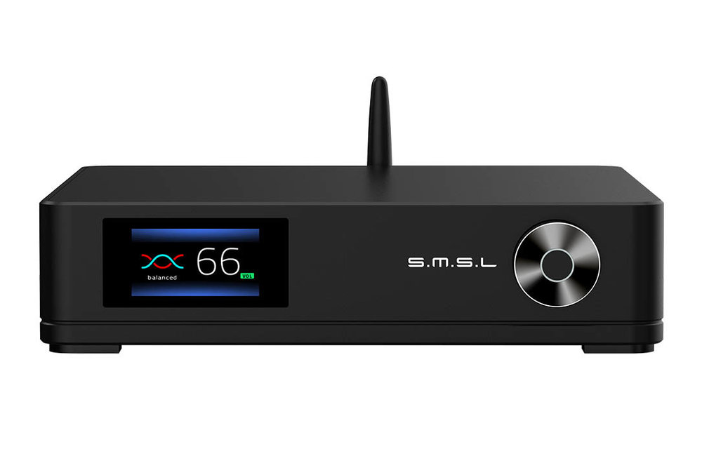 SA400 stereo amplifier