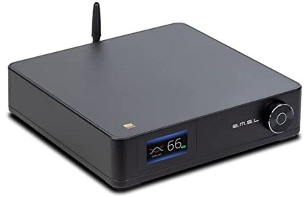 SA400 stereo amplifier