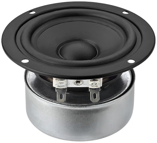 SPX-30M 3" Full-range Woofer 8 Ω