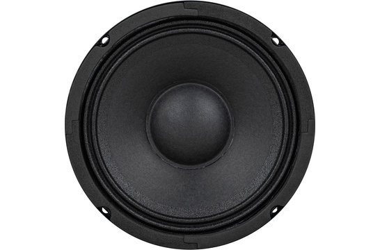 6PT-8 6-1/2" Paper Cone Professional Midbass Woofer 8 Ohm
