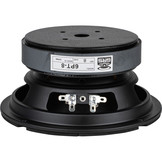 6PT-8 6-1/2" Paper Cone Professional Midbass Woofer 8 Ohm