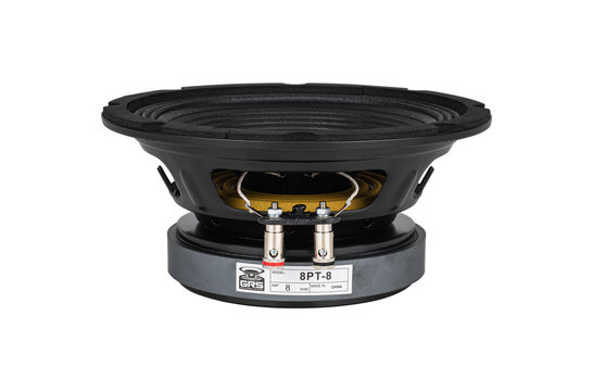 8PT-8 8" Paper Cone Professional Woofer 8 Ohm