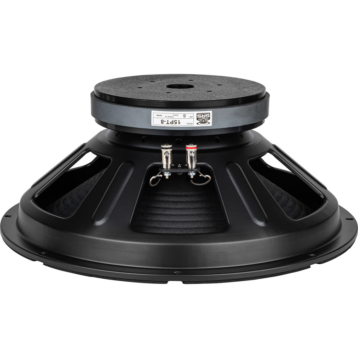 15PT-8 15" Paper Cone Professional Woofer with 3" Voice Coil 8 Ohm