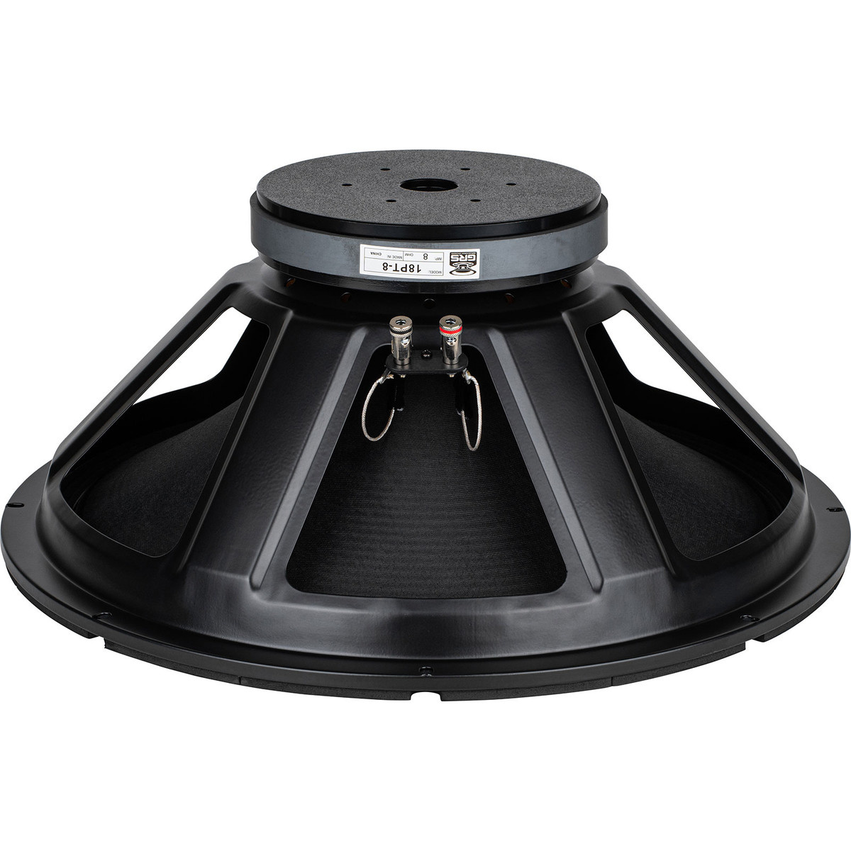 18PT-8 18" Paper Cone Professional Woofer with 3" Voice Coil 8 Ohm