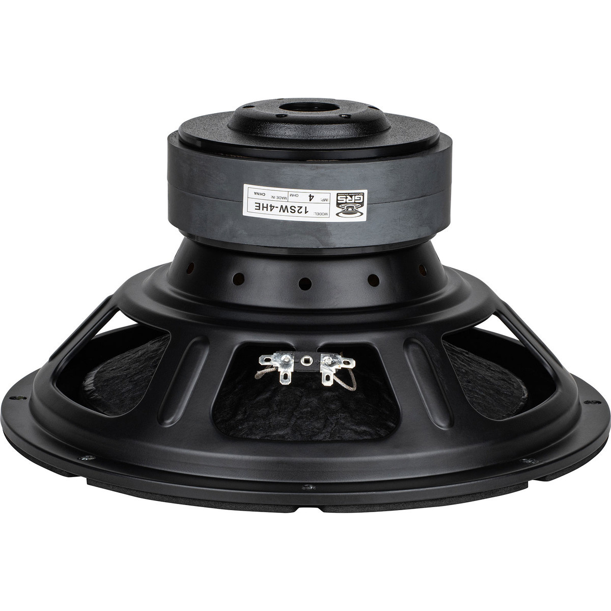 12SW-4HE Subwoofer Tieftöner