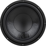 12SW-4HE Subwoofer Tieftöner