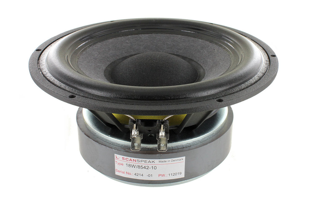 Classic 18W/8542-10 7" Midwoofer