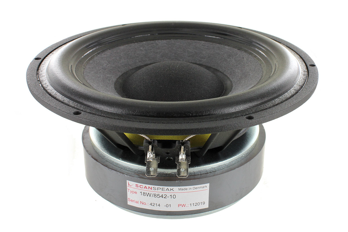 Classic 18W/8542-10 7" Midwoofer