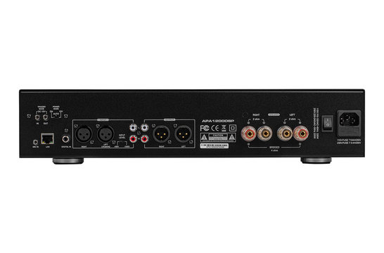APA1200DSP Stereoverstärker