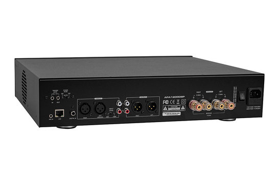 APA1200DSP 1200-Watt-Leistungsverstärker