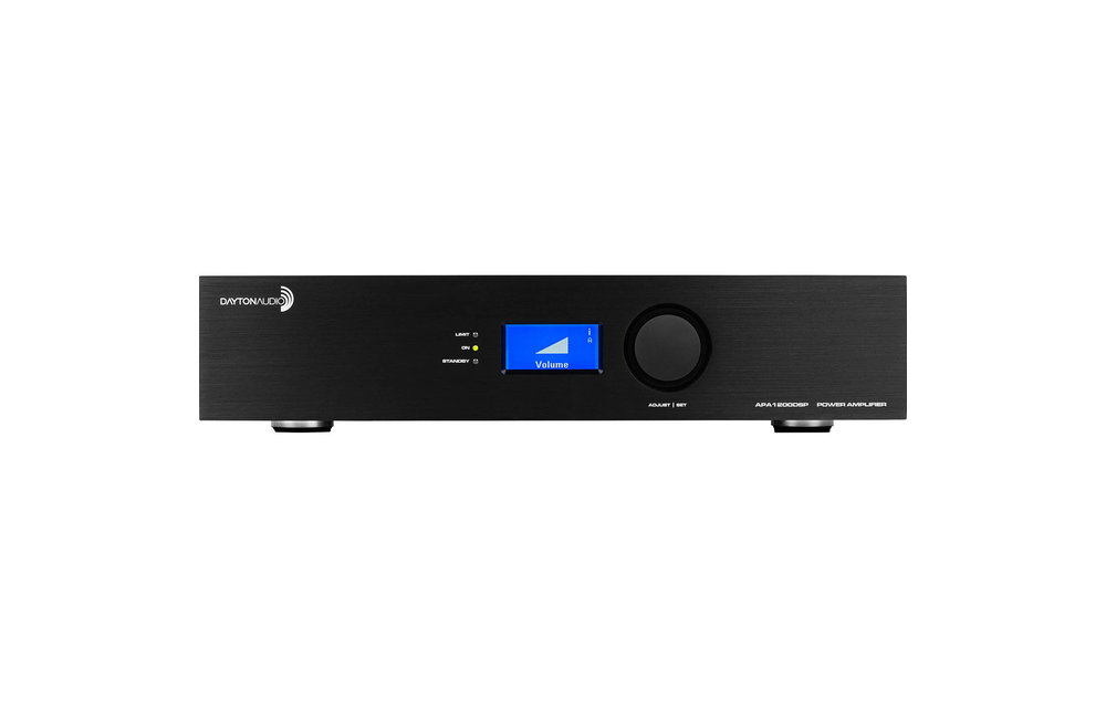 APA1200DSP 1200-Watt-Leistungsverstärker