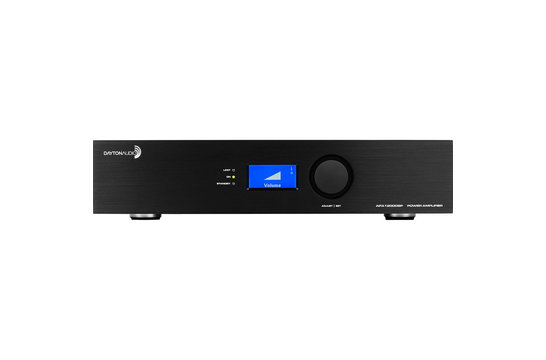 APA1200DSP Stereoverstärker