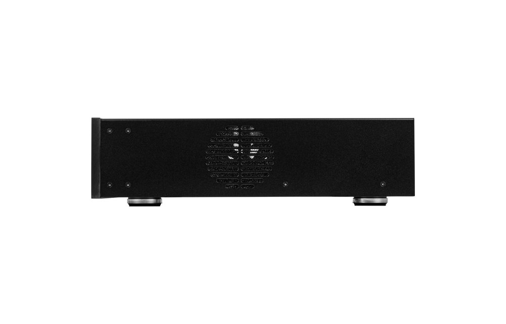 APA1200DSP stereo amplifier