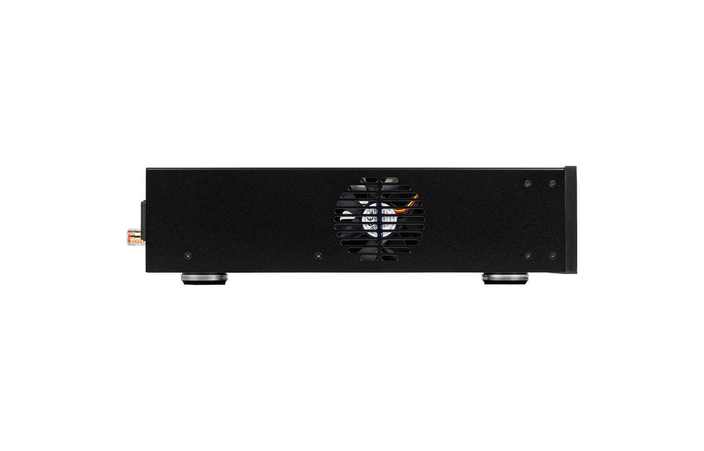 APA1200DSP stereo amplifier