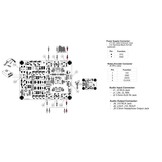 AA-AB41148 elektronische Stereolautstärkeregelungsplatine