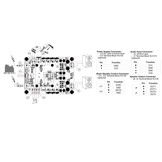 AA-AB32361 2 x 160 Watt Klasse D Audioverstärkerplatine – TDA7498E