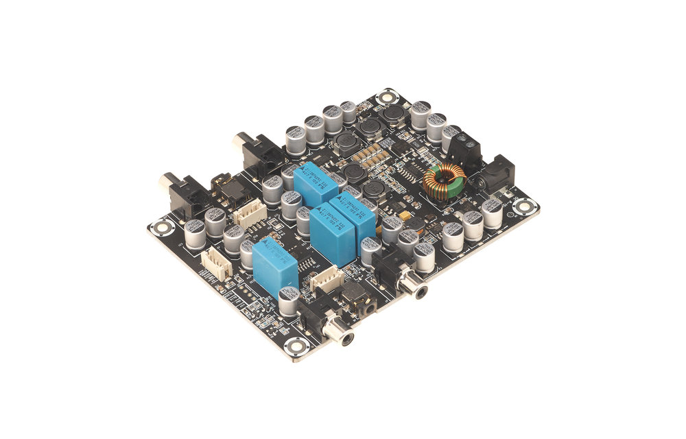 AA-AB41148 elektronische Stereolautstärkeregelungsplatine