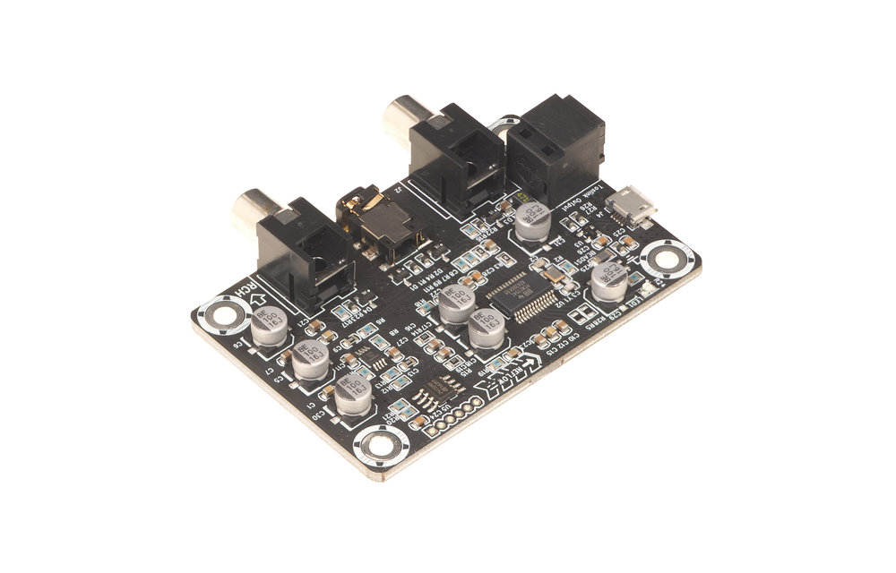 AA-AA21111 USB Codec Analog S/PDIF Output Converter - UCC1