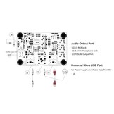 AA-AA21111 S/PDIF Output Converter