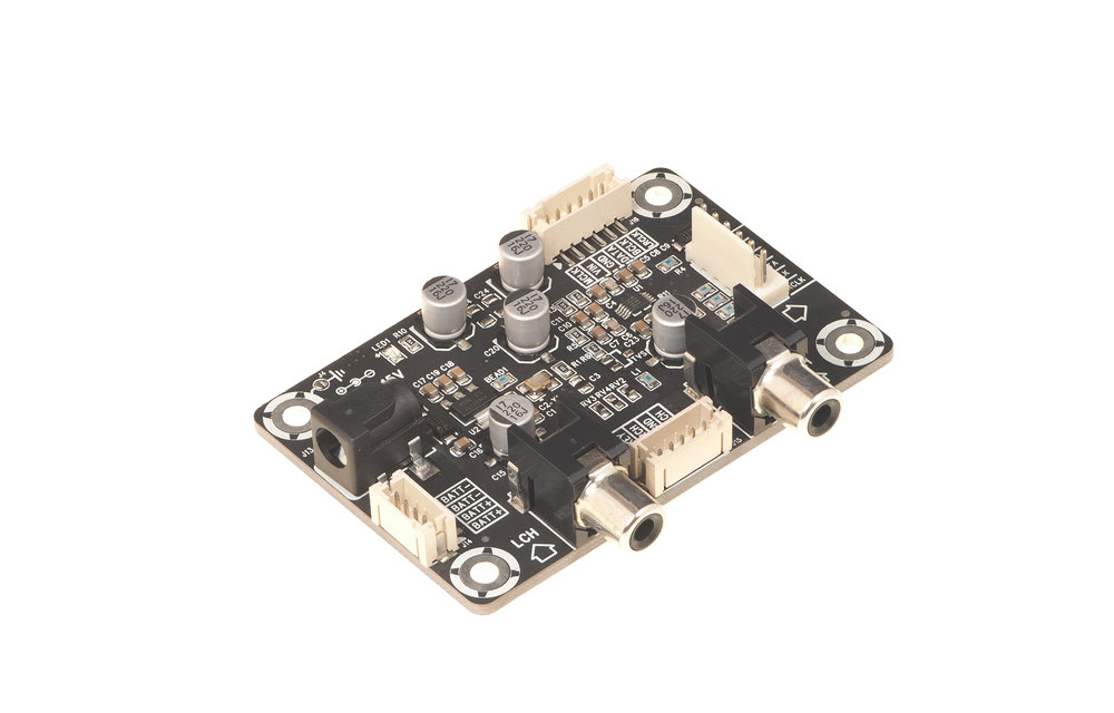 AA-AB41161 CS5343 Analog-zu-I2S-Dekoplatine - SIAT3