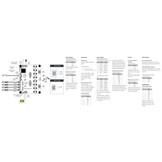 AA-JA33285 4 x 30 Watt Watt Class D Audio Amplifier Board