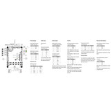 AA-JA32474 2 x 30-Watt-Audioverstärkerplatine der Klasse D