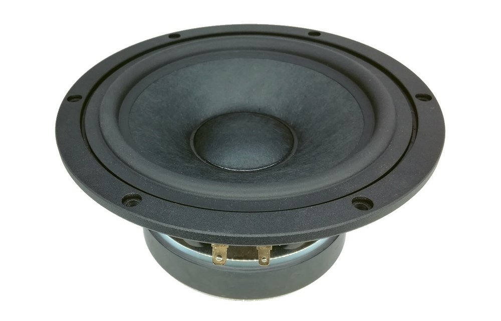 AUGWL0016-JN03 6,5'' Carbon Pulp Woofer