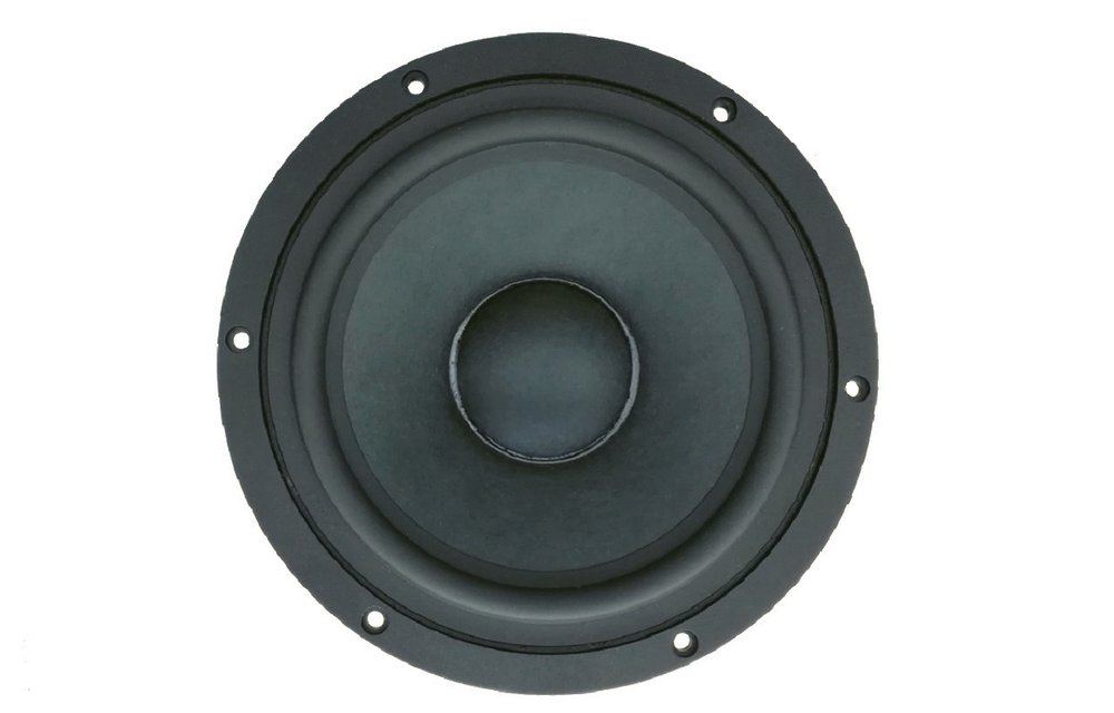 AUGWL0016-JN03 6,5'' Carbon Pulp Woofer