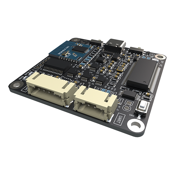 WONDOM In-circuit PIn-System-Programmierung mit BLE Bluetooth für APP-Steuerung - ICP5