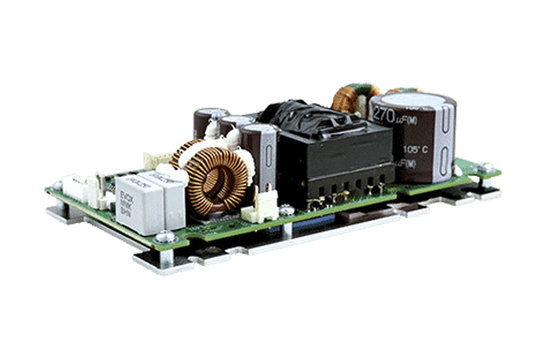 200AS1 Modulo Amplificatore with Integrated Universal Mains Power Supply