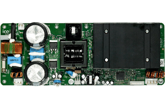 250ASX2 2 x 250 W Modulo Amplificatore with Integrated Power Supply