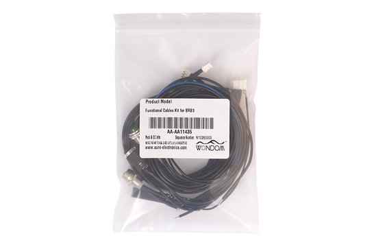 AA-AA11435	Functional cables kit for BRB[751]