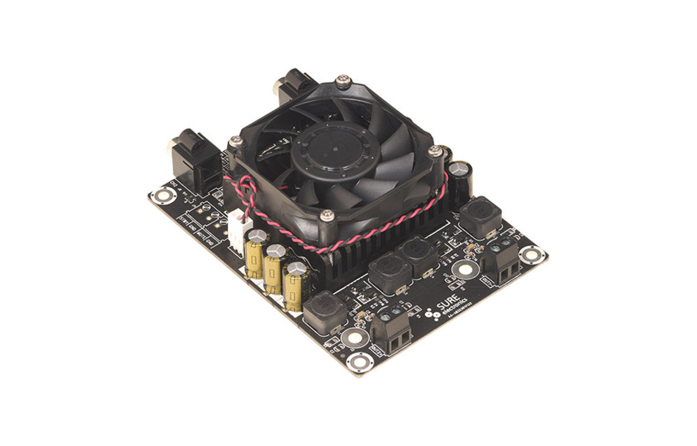 AA-AB32361 2 x 160Watt Class D Audio versterkermodule - TDA7498E