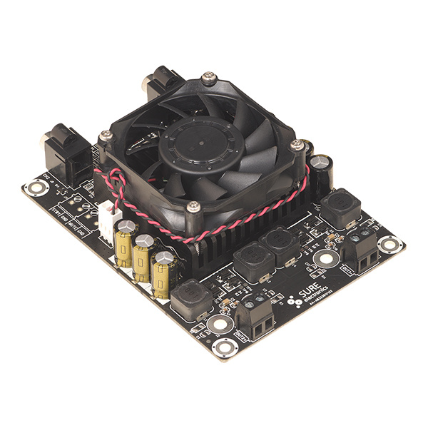 AA-AB32361 2 x 160 Watt Klasse D Audioverstärkerplatine – TDA7498E