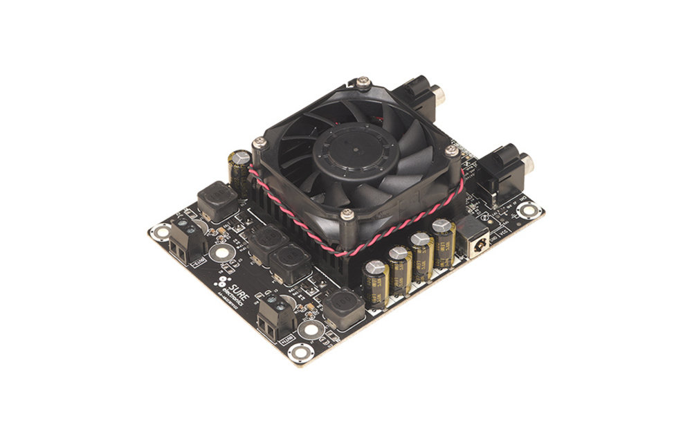 AA-AB32361 2 x 160Watt Class D Audio versterkermodule - TDA7498E