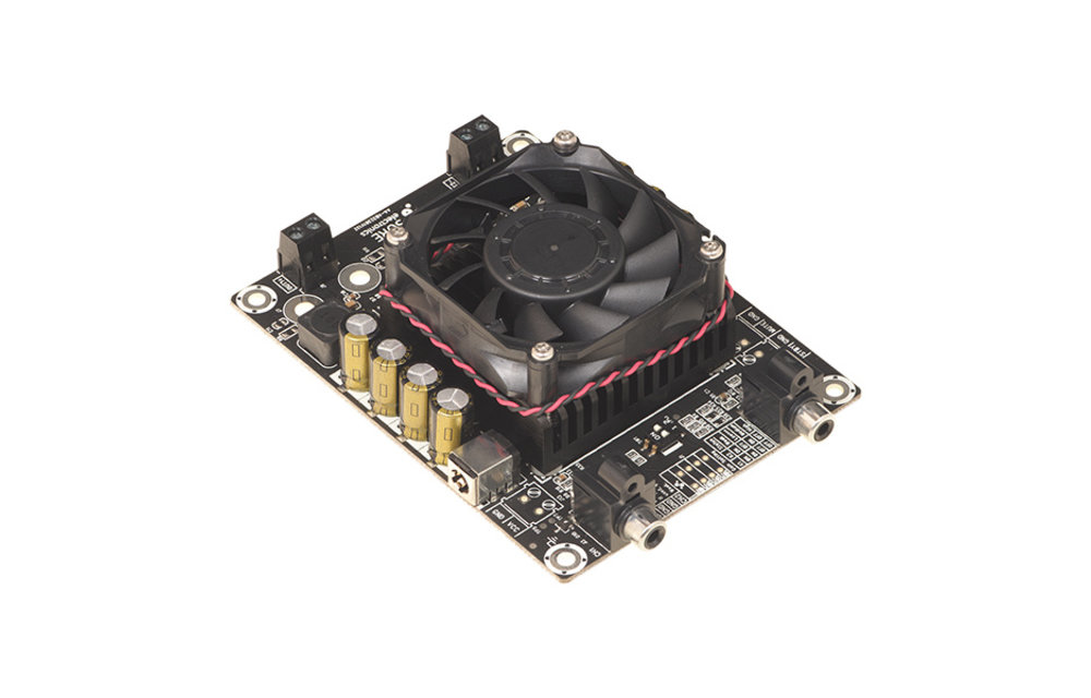AA-AB32361 2 x 160Watt Class D Audio versterkermodule - TDA7498E