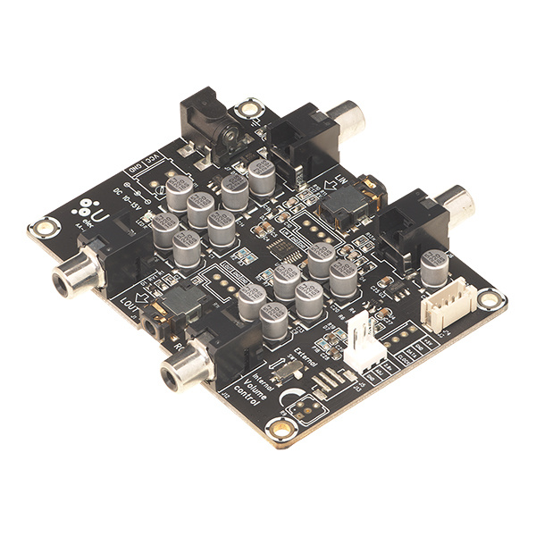 AA-AB41147  | VC04 | Electronic Volume Control Board